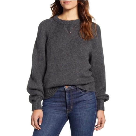 LOU & GREY Marlowe Sweater - Picture 1 of 6